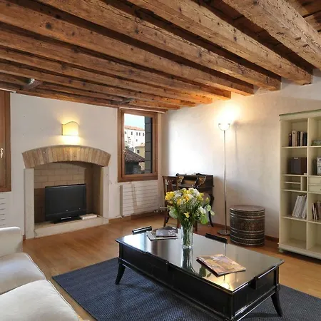 Ca' Dello Squero Appartement Venise