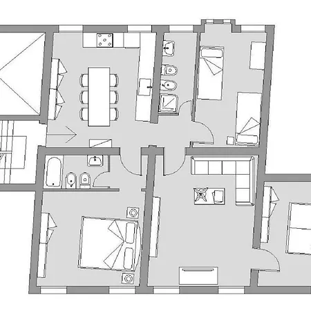 Appartement Ca' Dello Squero Venise